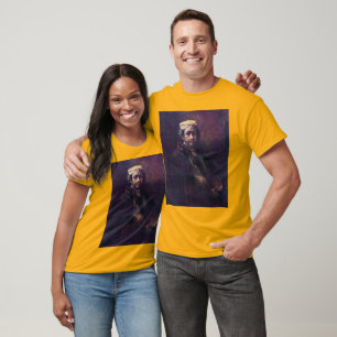 Zelfportret van Rembrandt Harmensz. Van Rijn T-shirt
