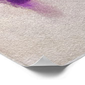 Zelfportret van Robert Delaunay Poster (Hoek)