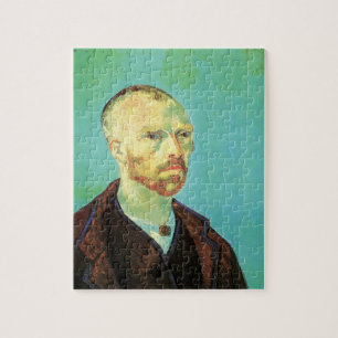 Zelfportret van Vincent van Gogh (Opgedragen aan P Legpuzzel