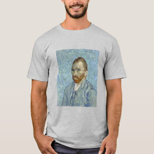 Zelfportret van Vincent van Gogh T-shirt
