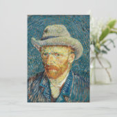 zelfportret | Vincent van Gogh (Staand voorkant)