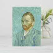 zelfportret | Vincent van Gogh (Staand voorkant)