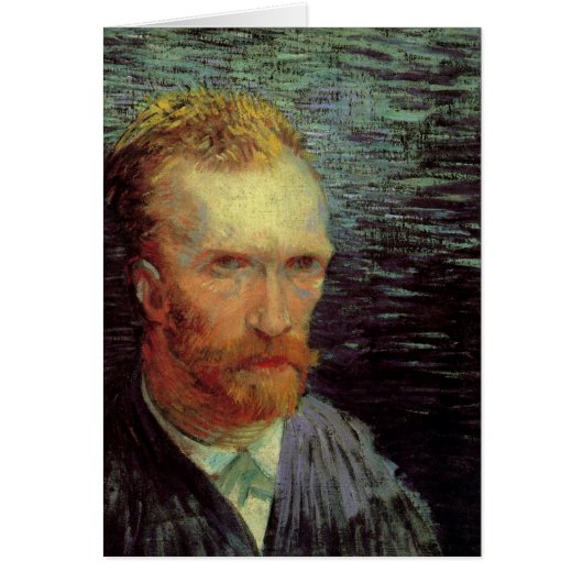 Zelfportret Vincent van Gogh, Klassieke Kunst Vint (Voorkant)