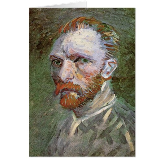 Zelfportret Vincent van Gogh, Klassieke Kunst Vint (Voorkant)