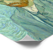 zelfportret | Vincent van Gogh Poster (Hoek)