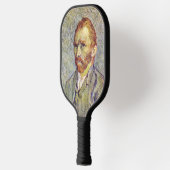 Zelfportret Vincent Willem van Gogh Pickleball Paddle (Links)