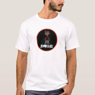 Zelfpromotie T-shirt
