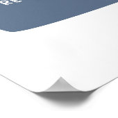 Zelfregulering Definitie Klaslokaal Poster (Hoek)