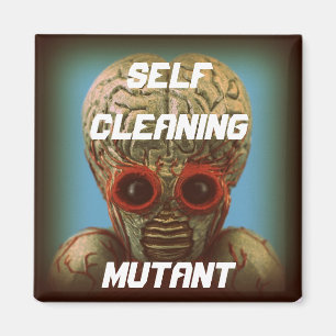 Zelfreinigende Mutant Magneet