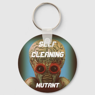 Zelfreinigingsmiddel Sleutelhanger