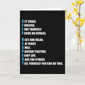 ZELFRESPECT - MOTIVATIE KAART (Gele Bloem)