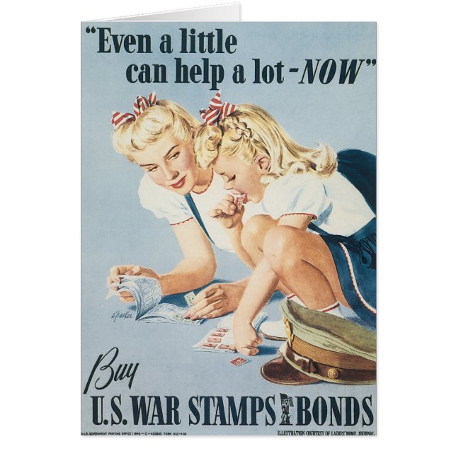 Zelfs een klein beetje kan NU helpen (Voorkant)