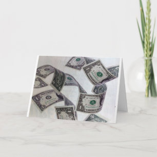ZELFS HET GELD IS GEMAKKELIJK **UW TWEEDE DAG** KAART
