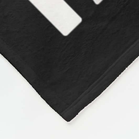 Zelfs Jezus draaide tafels om Grappige Jezus houdt Fleece Deken (Hoek)