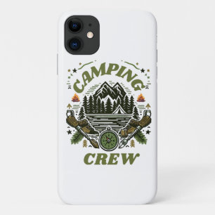 Zelfs mijn koffie is sterker dan het leger iPhone 11 hoesje