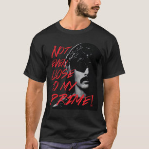 Zelfs niet in de buurt van mijn eerste dokter resp t-shirt