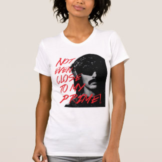 Zelfs niet in de buurt van mijn eerste dokter resp t-shirt