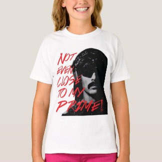 Zelfs niet in de buurt van mijn eerste Dr Disrespe T-shirt