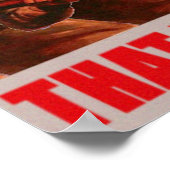 Zelfs teams poster (Hoek)