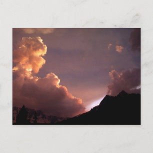 ZELFS WANNEER DE WERELD SNEL VERANDERT BRIEFKAART