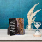 Zelfvergiffenis Inspirerend Fotoplaat (Insitu)