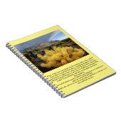 Zelfvergiffenis Inspirerend Notitieboek (Rechterzijde)