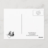 Zelfvertrouwen-motivatie briefkaarten (Achterkant)