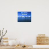 zelfvertrouwen posters (Keuken)