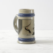 zelfverzekerde bierpul (Voorkant links)