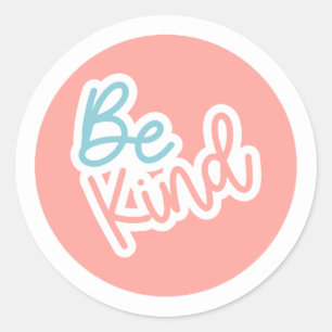Zelfverzorging Ronde Sticker