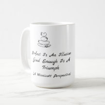 Zelfwaarderingscitaat van Winnicott