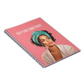 Zelfzorg heiligdom Notitieboek (Rechterzijde)