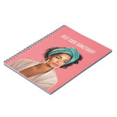 Zelfzorg heiligdom Notitieboek (Linkerzijde)