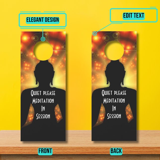 Zelfzorg Mindfulness niet storend teken (Please enjoy our design and see the others in the collection.)