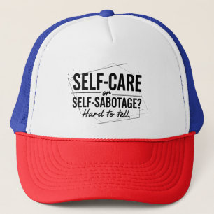 Zelfzorg of Zelfondermijning? Het Moderne Dilemma Trucker Pet