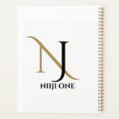 Zelfzorgplanner 2025: Plan & Koffie Planner (Achterkant)