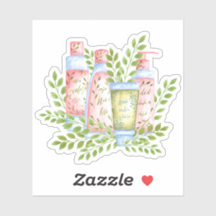 Zelfzorgproducten Sticker