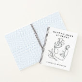 Zelfzorgtherapie Notitieboek (Binnen)