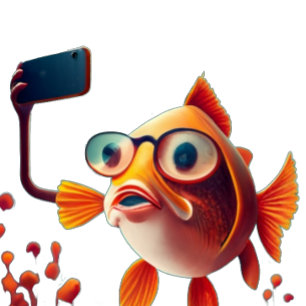 Zelfzuchtig, ik neem een selfie mok