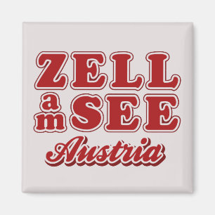 Zell am See aimant