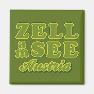 Zell am See aimant