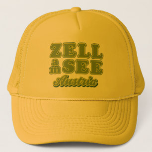 Zell am See, Autriche casquette