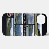 Zell am See, Autriche coque ipad (Verso (horizontal))