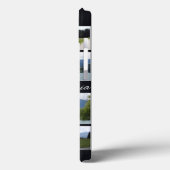 Zell am See, Autriche coque ipad (Verso / Gauche)