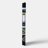 Zell am See, Autriche coque ipad (Verso / Droite)