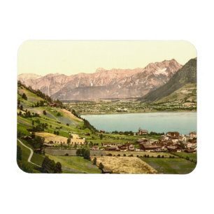 Zell am See II, Salzburg, Oostenrijk Magneet