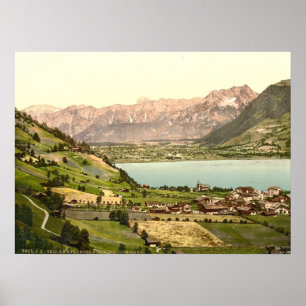 Zell am See II, Salzburg, Oostenrijk Poster