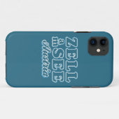 Zell am See iPhone case (Achterkant (horizontaal))