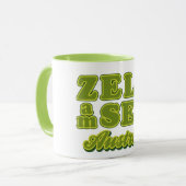 Zell am See tasses - choisir style et couleur (Devant gauche)