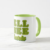 Zell am See tasses - choisir style et couleur (Devant droit)